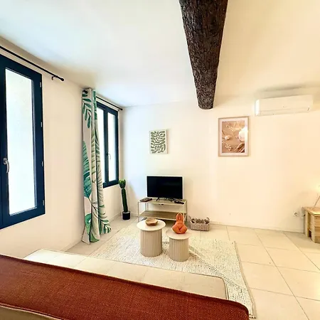 Apartment Sencha, Lit 160, Clim, Plein Coeur De *
