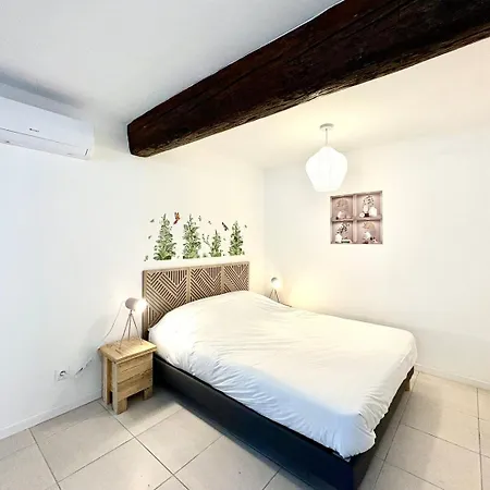 Sencha, Lit 160, Clim, Plein Coeur De Apartment