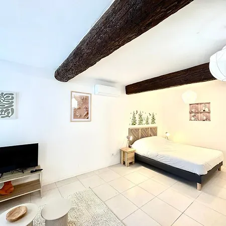 Sencha, Lit 160, Clim, Plein Coeur De Apartment *